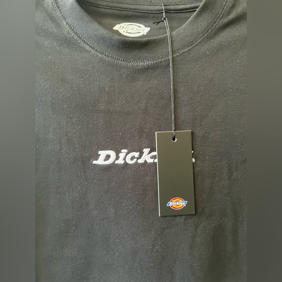 Dickies long sleeved crop top - Picture 2 of 3